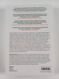 Data-driven Organization Design - Sustaining the Competitive Edge Through Organizational Analytics