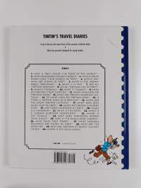 Tintin's travel diaries : Tibet