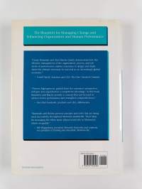 Improving performance : how to manage the white space on the organization chart