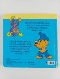 Bamse : sakletardagen