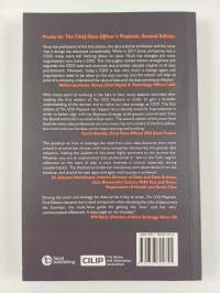 The Chief Data Officer's Playbook