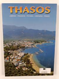 Thasos : the emerald island