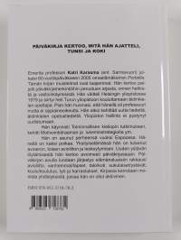 Katariinan kamarissa : myrskyävällä merellä