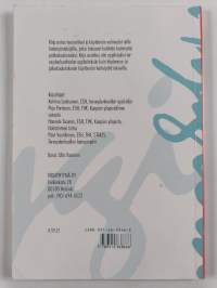 Potilaskeskeinen hoitotyö : askel eteenpäin