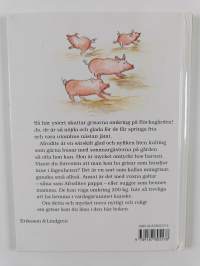 Afrodite : en sann berättelse om en liten gris