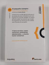 El pequeño vampiro