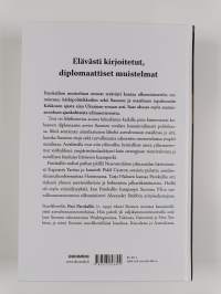 Minä, aseet ja maailma : diplomaattiset muistelmat