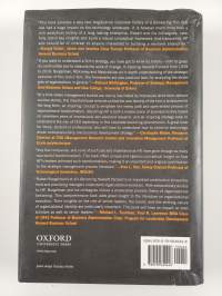 Becoming Hewlett Packard - Why Strategic Leadership Matters