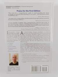 Building biotechnology : starting, managing and understanding biotechnology companies