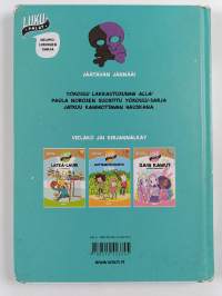 Yökoulu ja kauheat naapurit