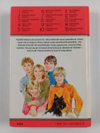 Kummallisen nyytin salaisuus