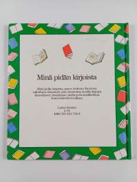 Minä pidän kirjoista