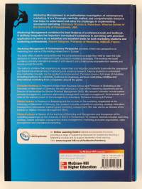 Marketing management a contemporary perspective