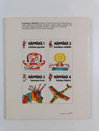 Näppärä 2 : Kokeillaan sähköllä