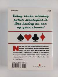 Winning Texas Hold'em : Cash Game Poker Strategies for Players of All Skill Levels