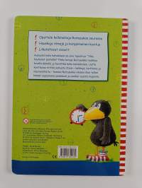 Paljonko kello on? Pikku korppi Raitasukan päivä