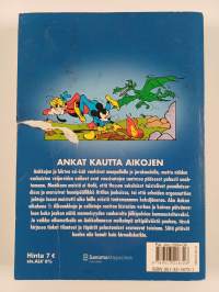 Alkuankkoja ja esilintuja