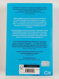 Life at the Speed of Light - From the Double Helix to the Dawn of Digital Life