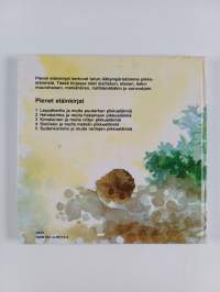 Sisilisko ja muita metsän pikkueläimiä