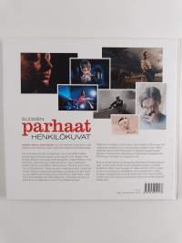 Suomen parhaat henkilökuvat - Ideoita ja vinkkejä kuvaamiseen