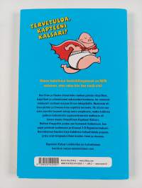 Kapteeni Kalsari seikkailee