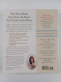 The Wedding Book - The Big Book for Your Big Day