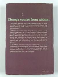 Why we haven't changed the world