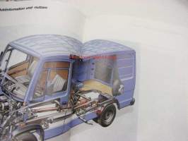 Mercedes-Benz 507 D- 811 D -myyntiesite