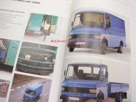 Mercedes-Benz 507 D- 811 D -myyntiesite