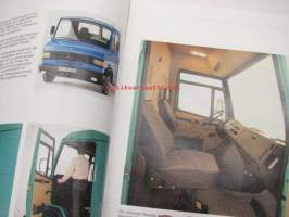 Mercedes-Benz 507 D- 811 D -myyntiesite