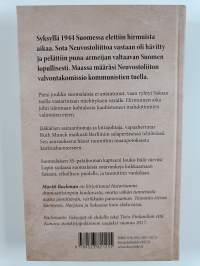 Hirmuinen aika : saksalaismielinen vastarinta 1944-1948