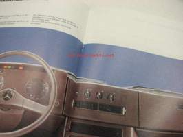 Mercedes-Benz 507 D- 811 D -myyntiesite