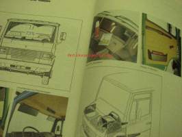 Mercedes-Benz 507 D- 811 D -myyntiesite
