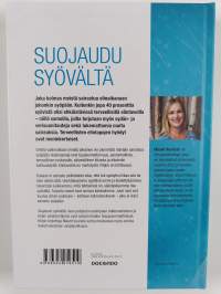 Suojaudu syövältä : elintavoilla on merkitystä