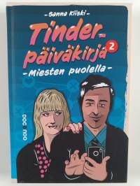 Tinder-päiväkirja, 2 - Miesten puolella