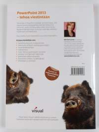 PowerPoint 2013 : tehoa viestintään