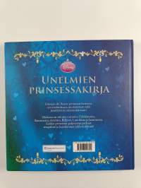 Unelmien prinsessakirja