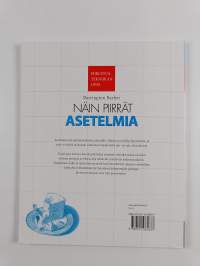 Näin piirrät asetelmia