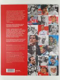 F1-mestarit : Fangiosta Räikköseen