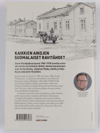 Heinäpään ravisankarit : Kontio, Korpi &amp; Teivainen