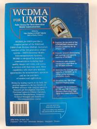 WCDMA for UMTS : radio access for third generation mobile communications