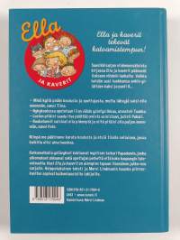 Ella ja kaverit karkaavat koulusta