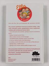 Ella ja kaverit menevät metsään