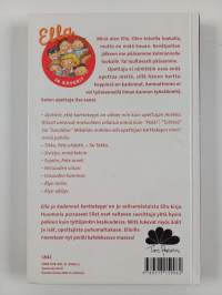 Ella ja kadonnut karttakeppi