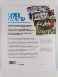 Kivinen kisamatka : miesten jalkapallomaajoukkueen historia