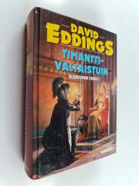 Timanttivaltaistuin - Eleniumin taru 1