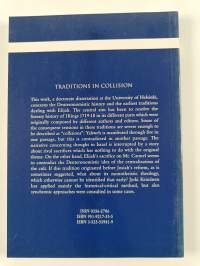 Traditions in Collision : A Literary and Redaction-critical Study on the Elijah Narratives 1Kings 17-19