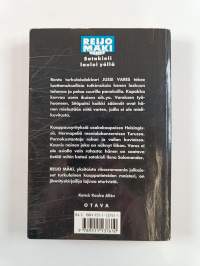 Satakieli lauloi yöllä : jännitysromaani