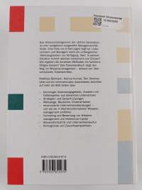 Praxishandbuch : Wissensmanagement, Strategien, Methoden, Fallbeispiele