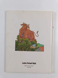 Lehmä, joka tahtoi lentää